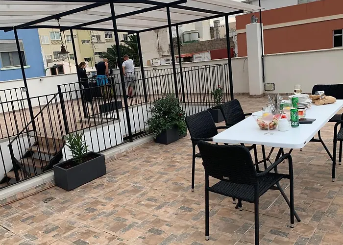 Rosaura 3* Las Palmas / Gran Canaria