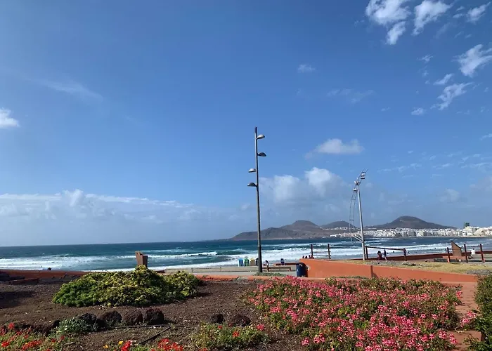 Rosaura Aparthotel Las Palmas / Gran Canaria