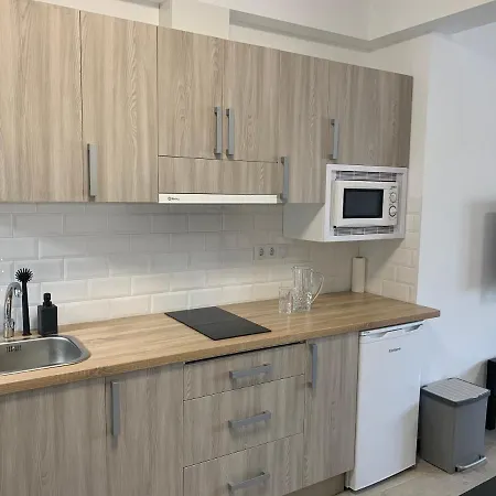 Rosaura Apartmanhotel