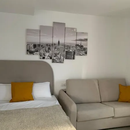 Rosaura Apartmanhotel Las Palmas de Gran Canaria