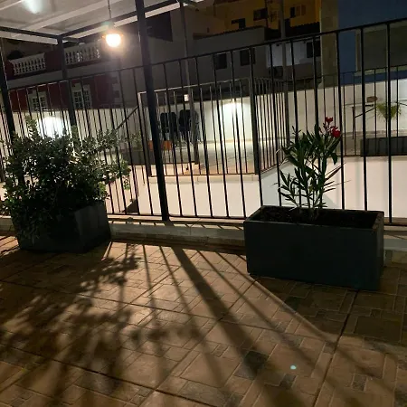 Rosaura Apartmanhotel