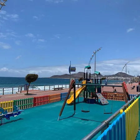 아파트호텔 Rosaura 라스팔마스