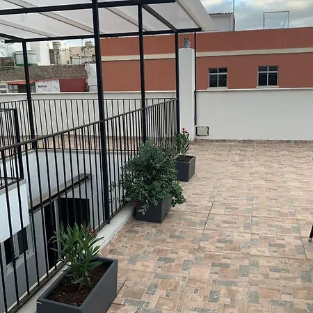 Rosaura Apartmanhotel