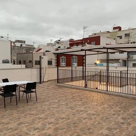 Ξενοδοχείο με διαμερίσματα Rosaura Λας Πάλμας ντε Γκραν Κανάρια