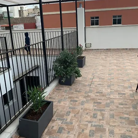 Apartmanhotel Rosaura 3*