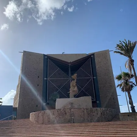 Rosaura شقة فندقية لاس بالماس دي غران كاناريا