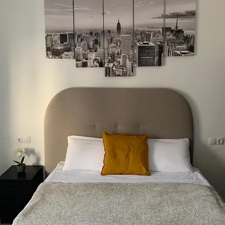 Lejlighedshotel Rosaura