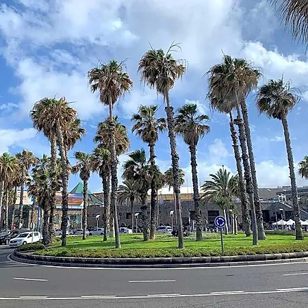 מלון דירות Rosaura לאס פאלמס דה גראן קנאריה