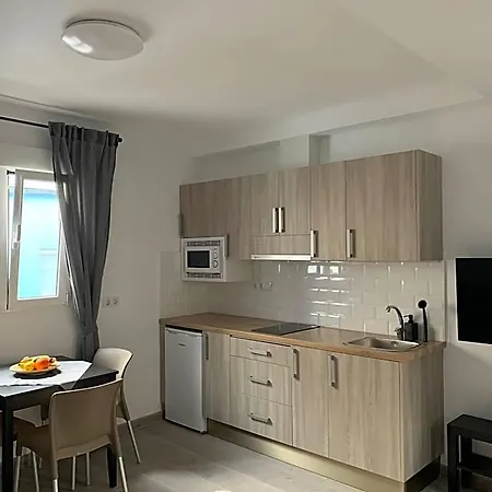 Rosaura 3* לאס פאלמס דה גראן קנאריה
