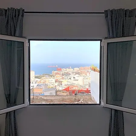 מלון דירות Rosaura לאס פאלמס דה גראן קנאריה