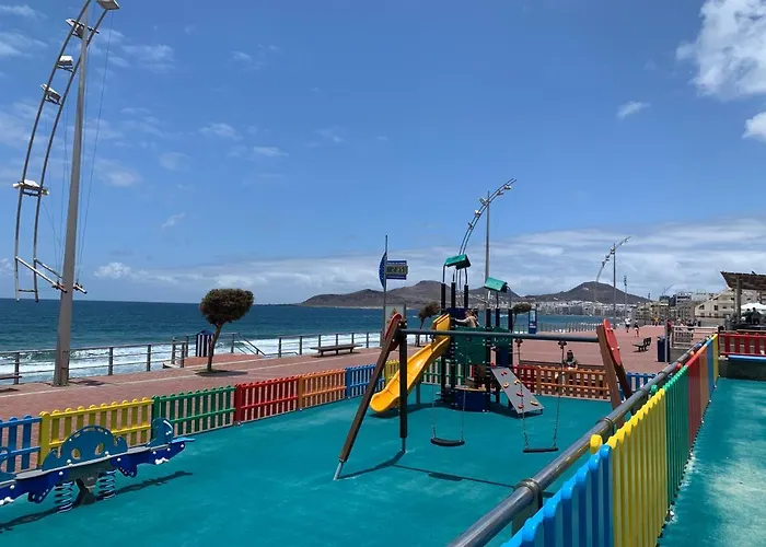 Apartahotel Rosaura Las Palmas de Gran Canaria