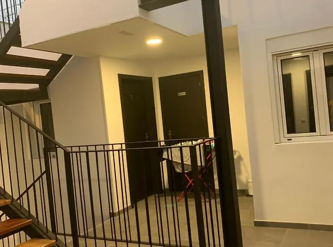 아파트호텔 Rosaura 라스팔마스