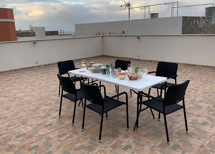 Apartahotel Rosaura Las Palmas de Gran Canaria