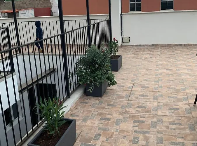 아파트호텔 Rosaura 3*