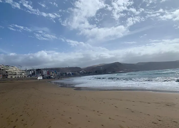 아파트호텔 Rosaura 라스팔마스