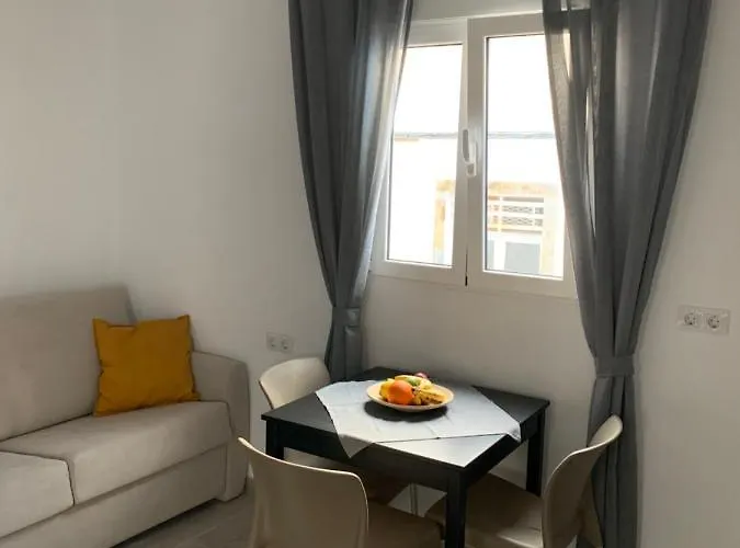 Rosaura Apartahotel Las Palmas de Gran Canaria