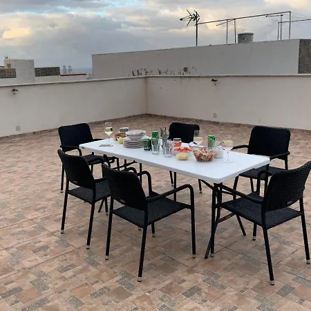 Aparthotel Rosaura Las Palmas de Gran Canaria