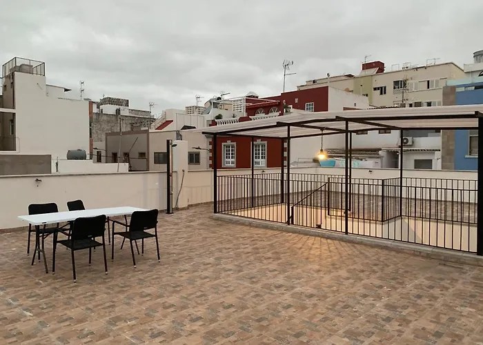 Aparthotel Rosaura Las Palmas de Gran Canaria